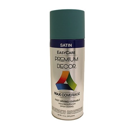 True Value PD 12OZ SEA Sat Enamel PDS114-AER